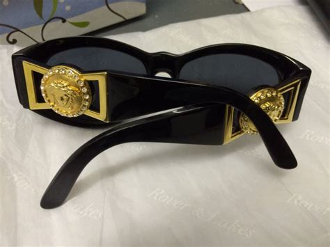 lunettes femme versace|gianni versace eyewear.